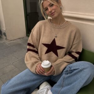 SWEATER ESTRELLA
