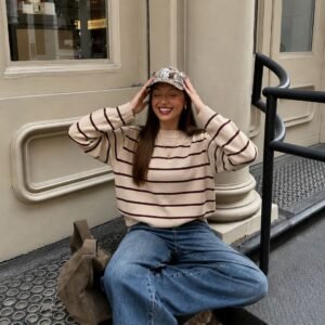 MAXI SWEATERS PRISCI
