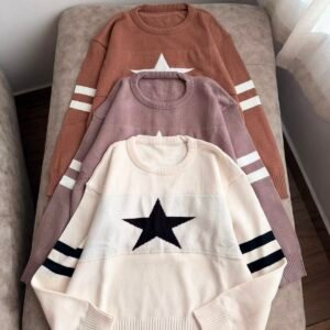 Sweaters Estrella.