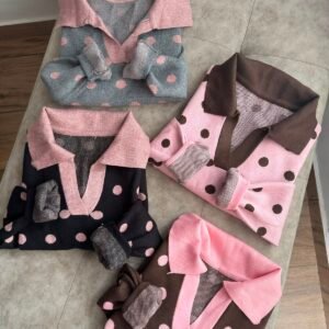 Sweaters  Lunares.