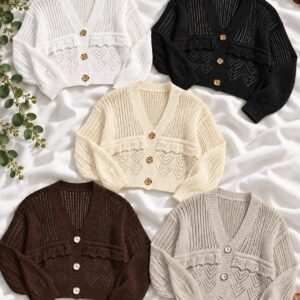 CARDIGAN TEFI.