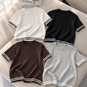 REMERA HILO.